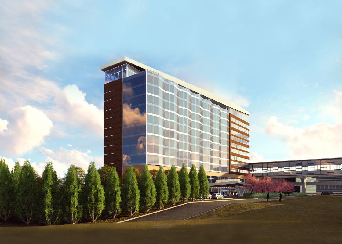 Onsite Hotel MSP Airport